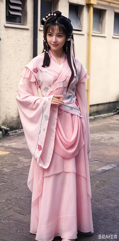 蔡少芬古装