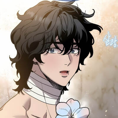 漫画：爱在月升之夜到来
作者：소운향
动漫男头Δ