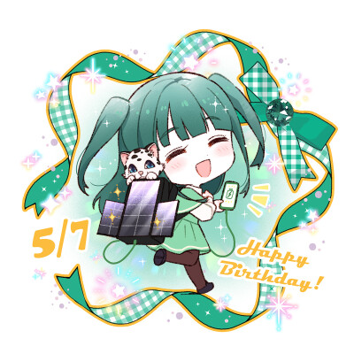 。