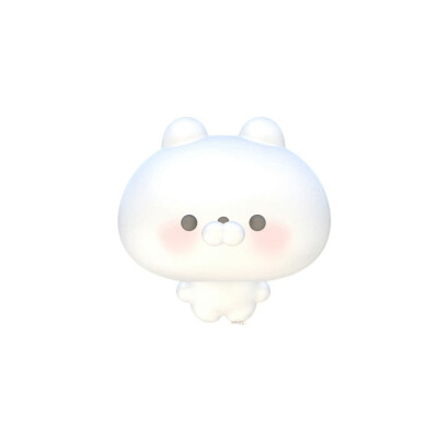 立体可爱小头像´ₒ⦁⩊⦁ₒ` ​
画师：炒什么饭星
#闺蜜头像#