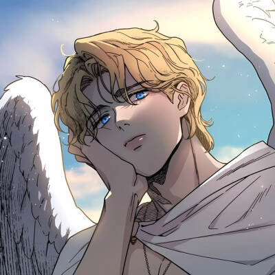 漫画：爱在月升之夜到来
作者：소운향
动漫男头Δ