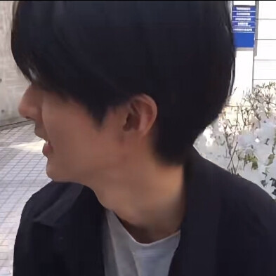 型男