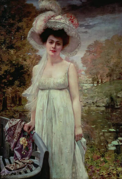Portrait de Madame Gervex