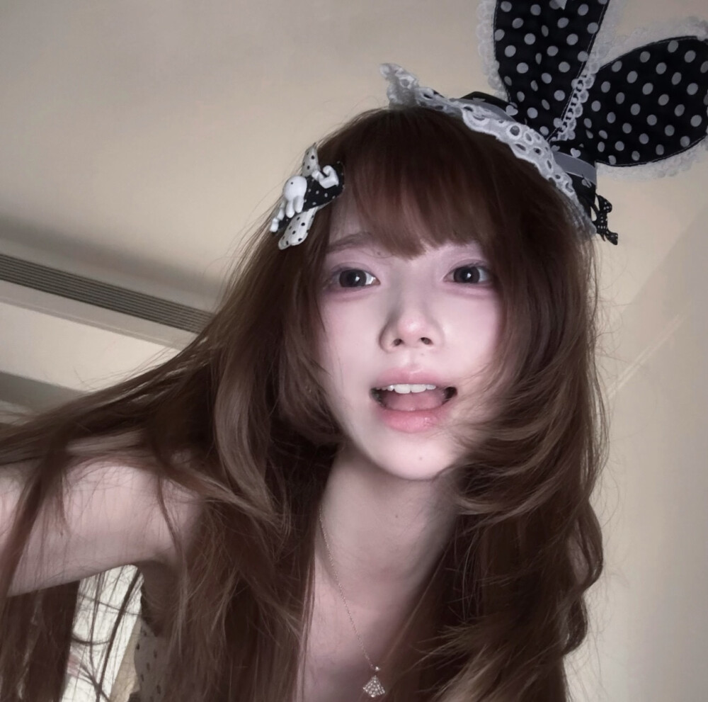 女头可爱