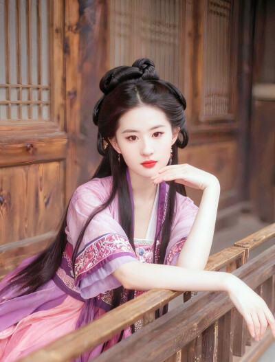 刘亦菲