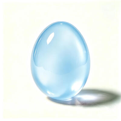 水晶蛋白底头像
