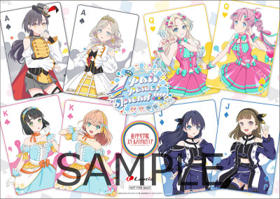 莲之空5th Live BD BOX封面公开!7月29日正式发售决定!