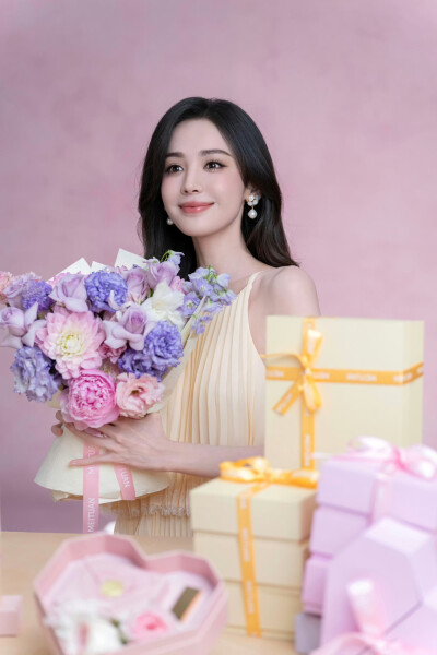 古力娜扎