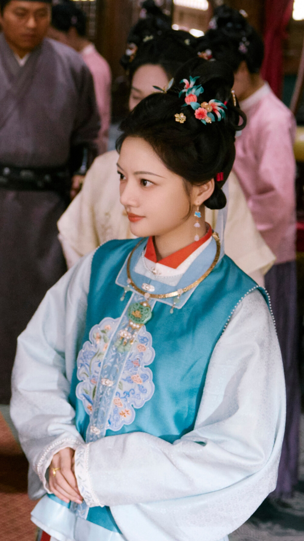 良陈美锦 顾锦朝 任敏