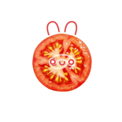 蔬菜可爱萌萌食物头像
图源小红地瓜 卷卷萌物语