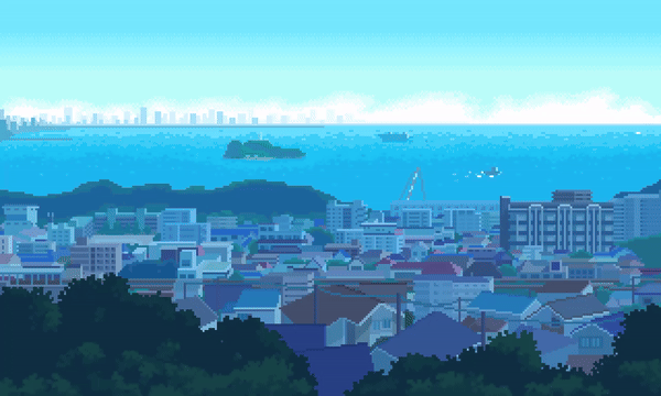 像素