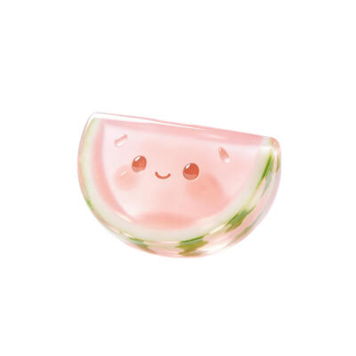 粉色系白底头像