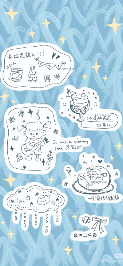 x壁纸