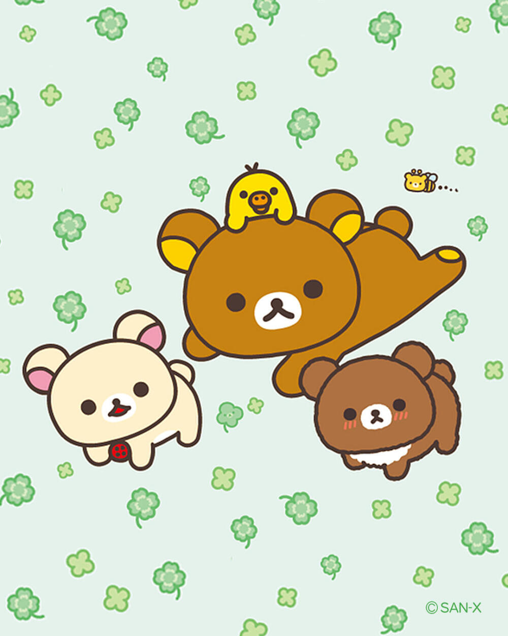 轻松熊