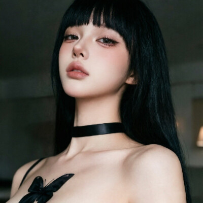 女头