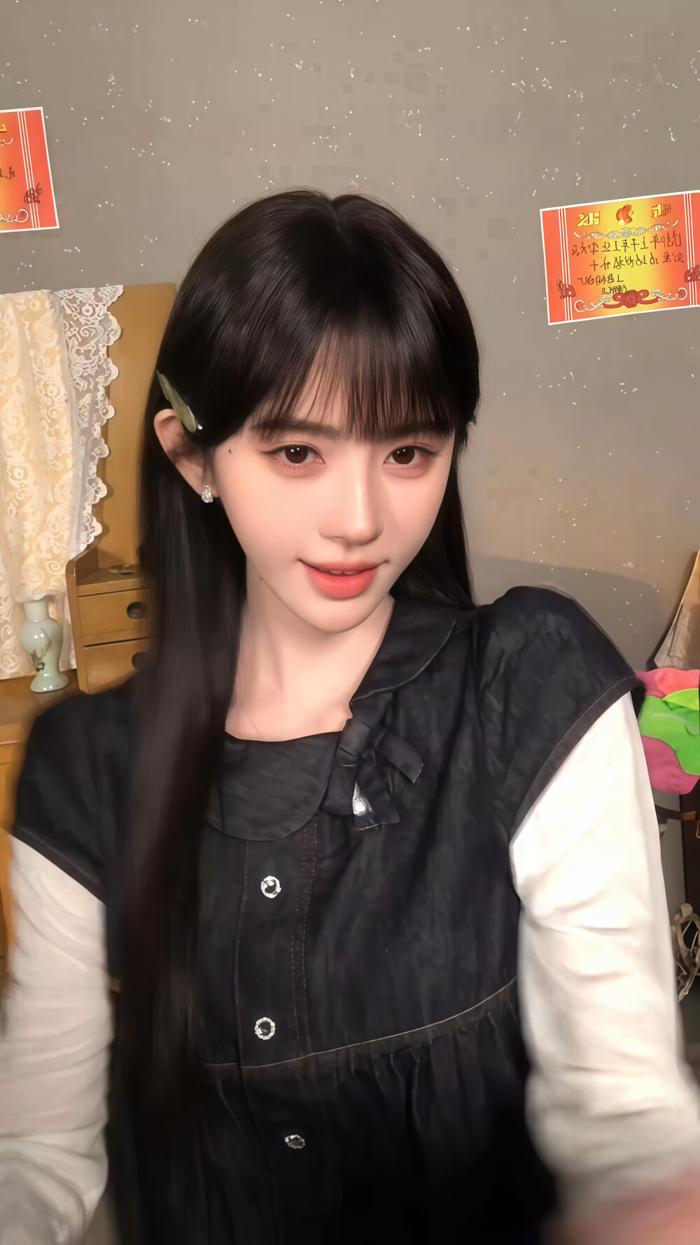 鞠婧祎