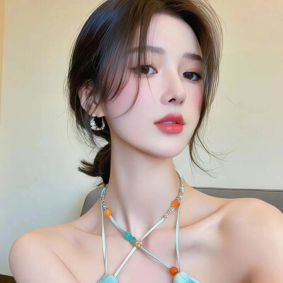 女头