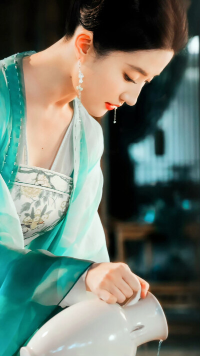 刘亦菲