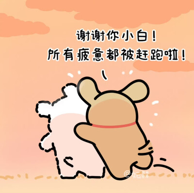 线条小狗