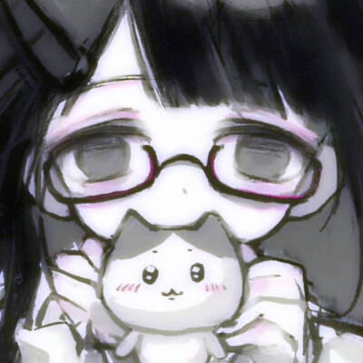咪