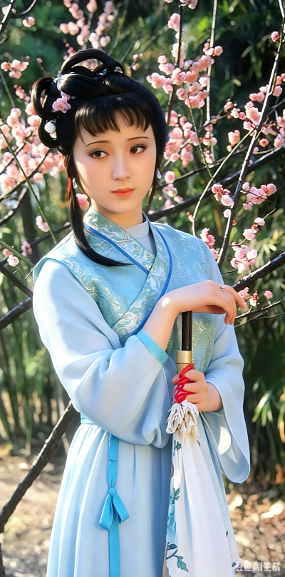 陈晓旭版林黛玉
