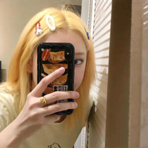 风格女头