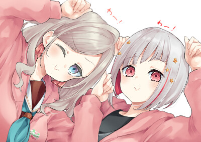 莲之空美术部