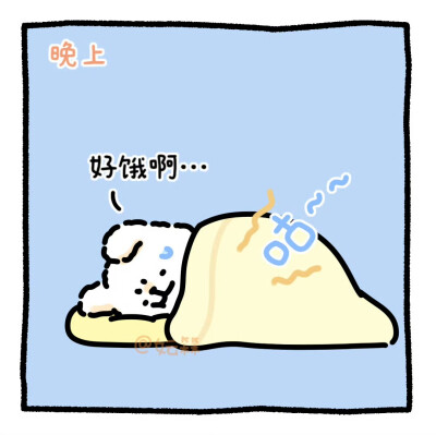 线条小狗