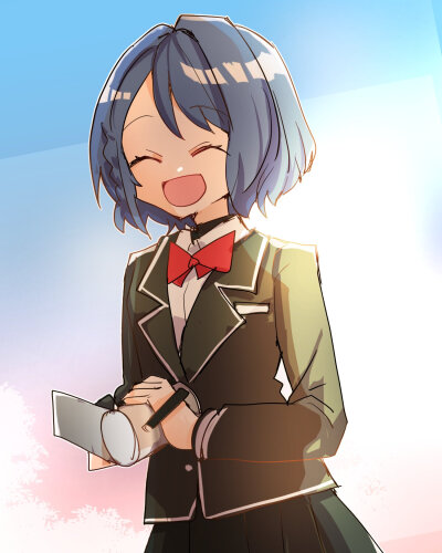 莲之空美术部
