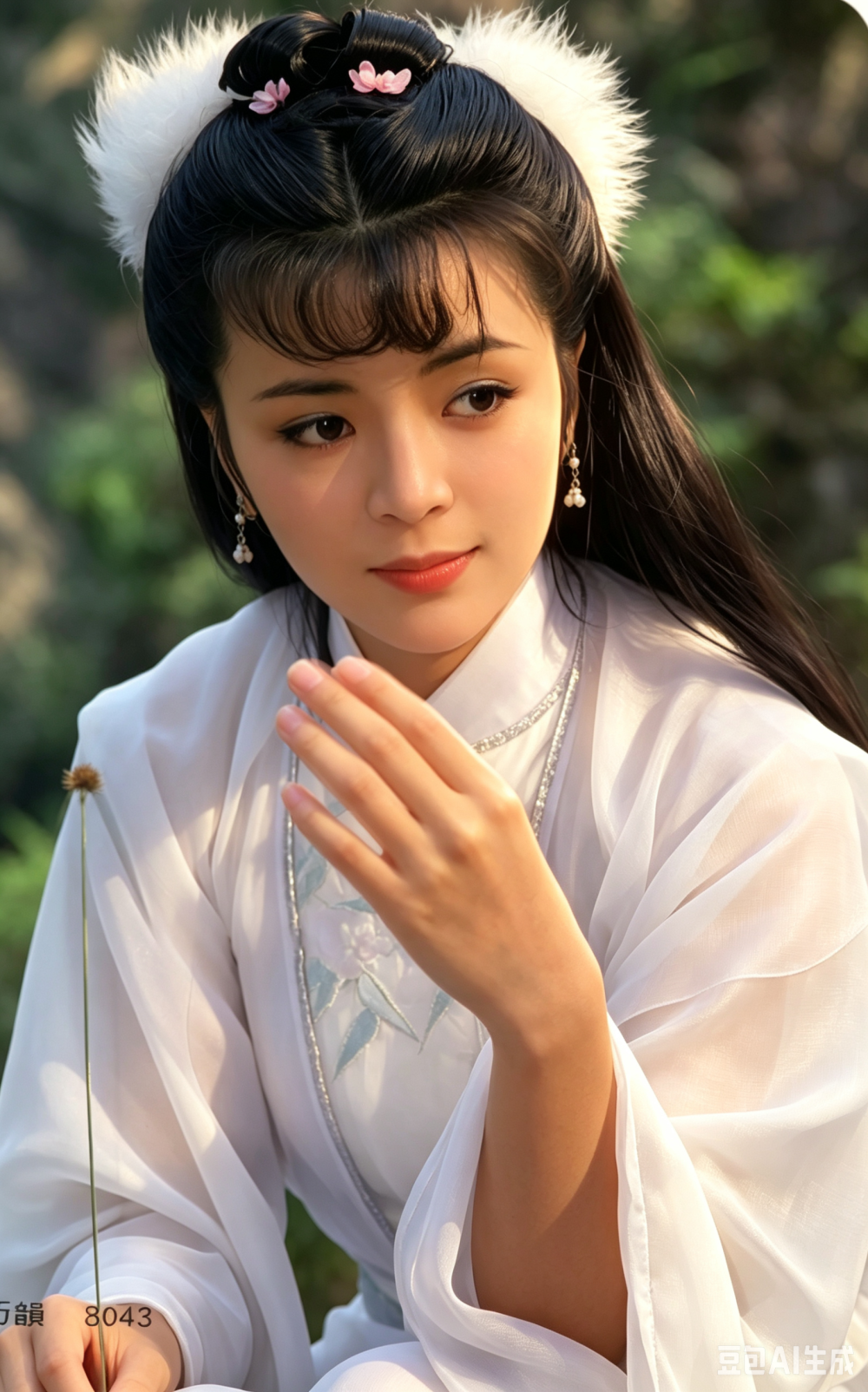 陈玉莲古装