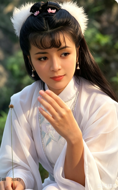 陈玉莲古装