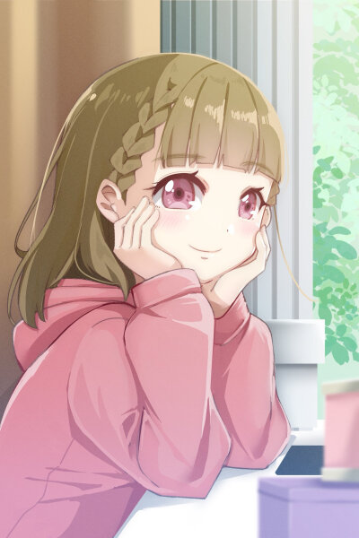 莲之空美术部