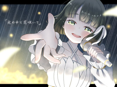 莲之空美术部
