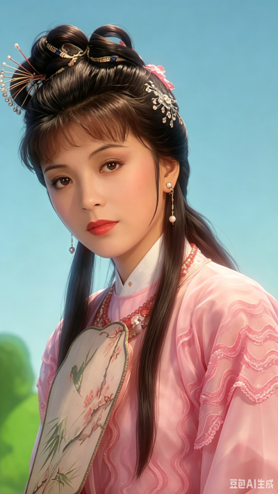 陈玉莲古装