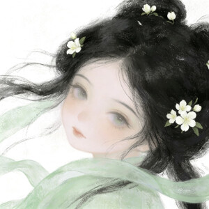 古风头像
画师：啊朵朵勇闯花果山