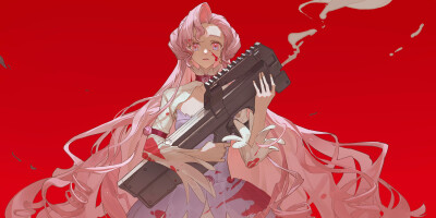 尤菲米娅
画师@肠地震鬼子