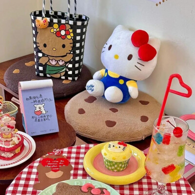 Kitty背景图