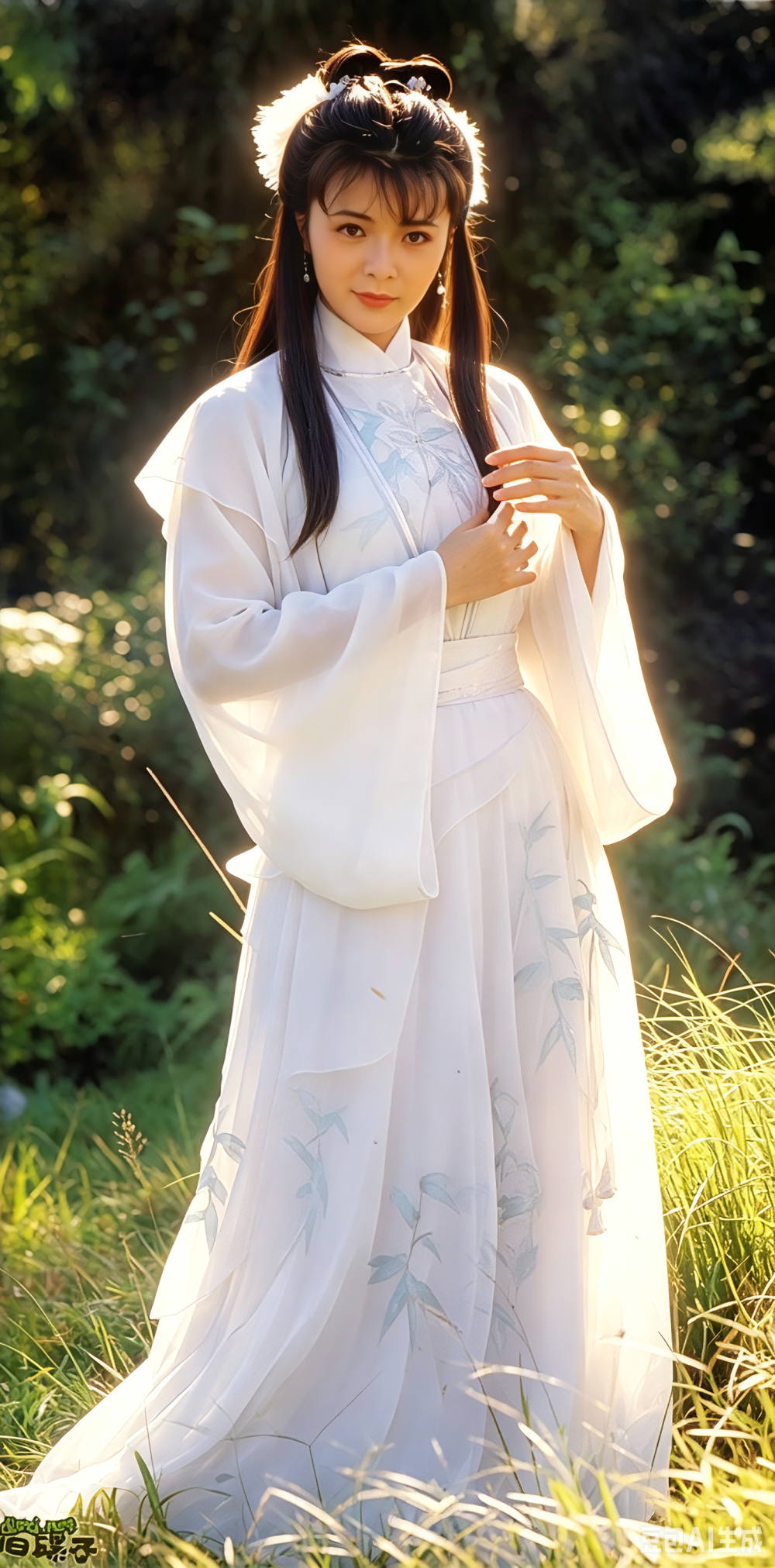 陈玉莲古装