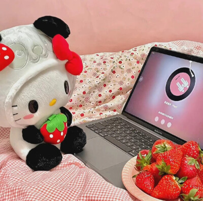 Kitty背景图