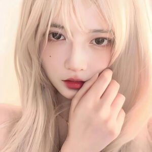 风格女头