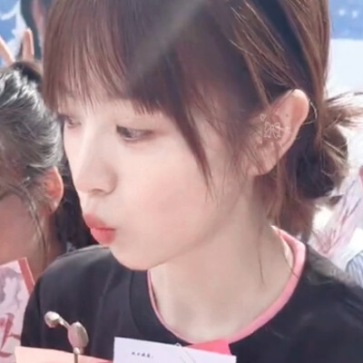 还我妹妹的脸颊肉