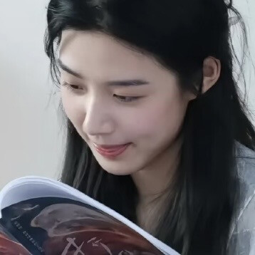 素净一张脸