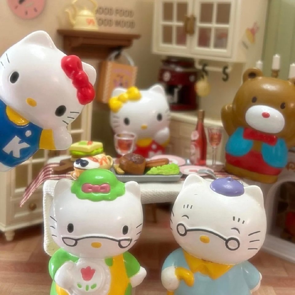 Kitty背景图