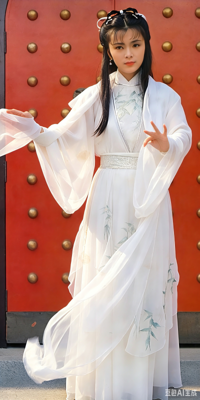 陈玉莲古装