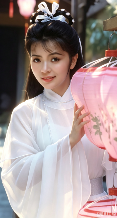 陈玉莲古装