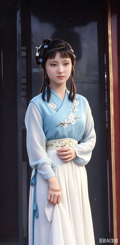 陈晓旭版林黛玉