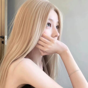 风格女头