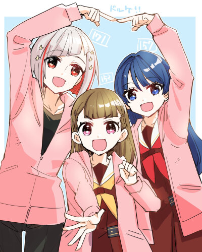 莲之空美术部