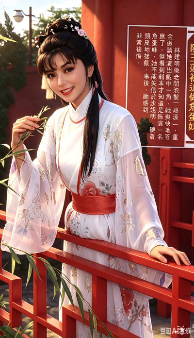 陈玉莲古装