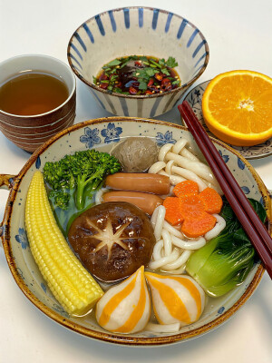 颜值美食